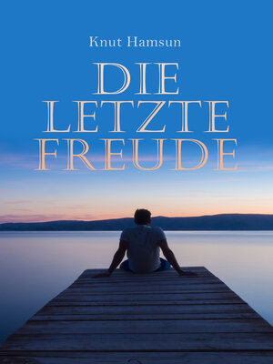 cover image of Die letzte Freude